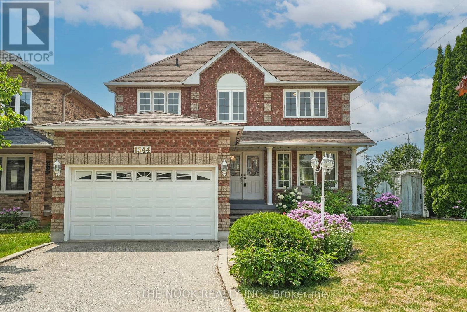 1544 Napanee Road, Pickering, Ontario  L1V 6T7 - Photo 1 - E12286200