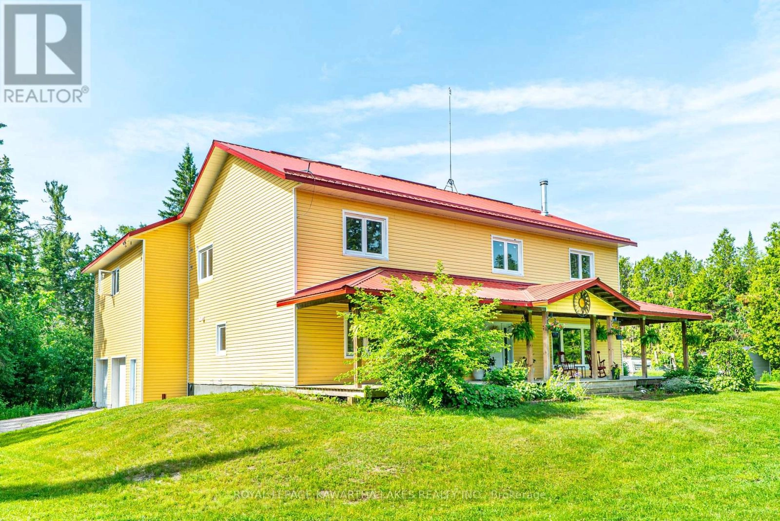 1752 Highway 35 S, Kawartha Lakes, Ontario  L0B 1K0 - Photo 1 - X12236523
