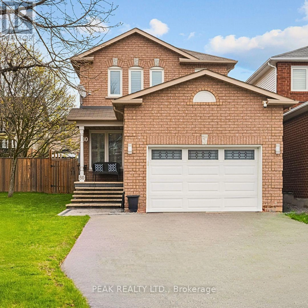 80 Fry Crescent, Clarington, Ontario  L1C 4Y3 - Photo 1 - E12284189