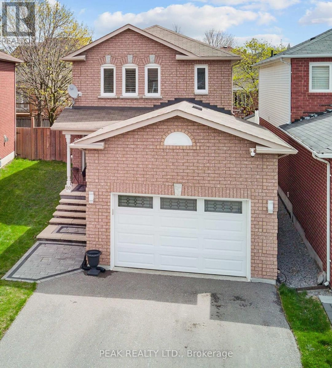 80 Fry Crescent, Clarington, Ontario  L1C 4Y3 - Photo 2 - E12284189