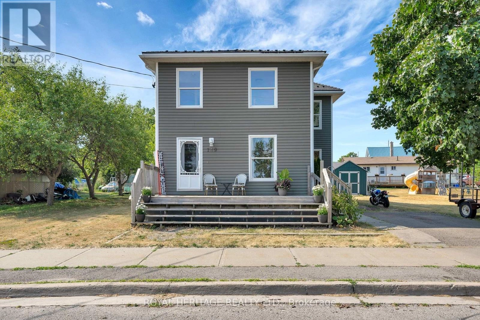 149 Main Street, Deseronto, Ontario  K0K 1X0 - Photo 1 - X12287062