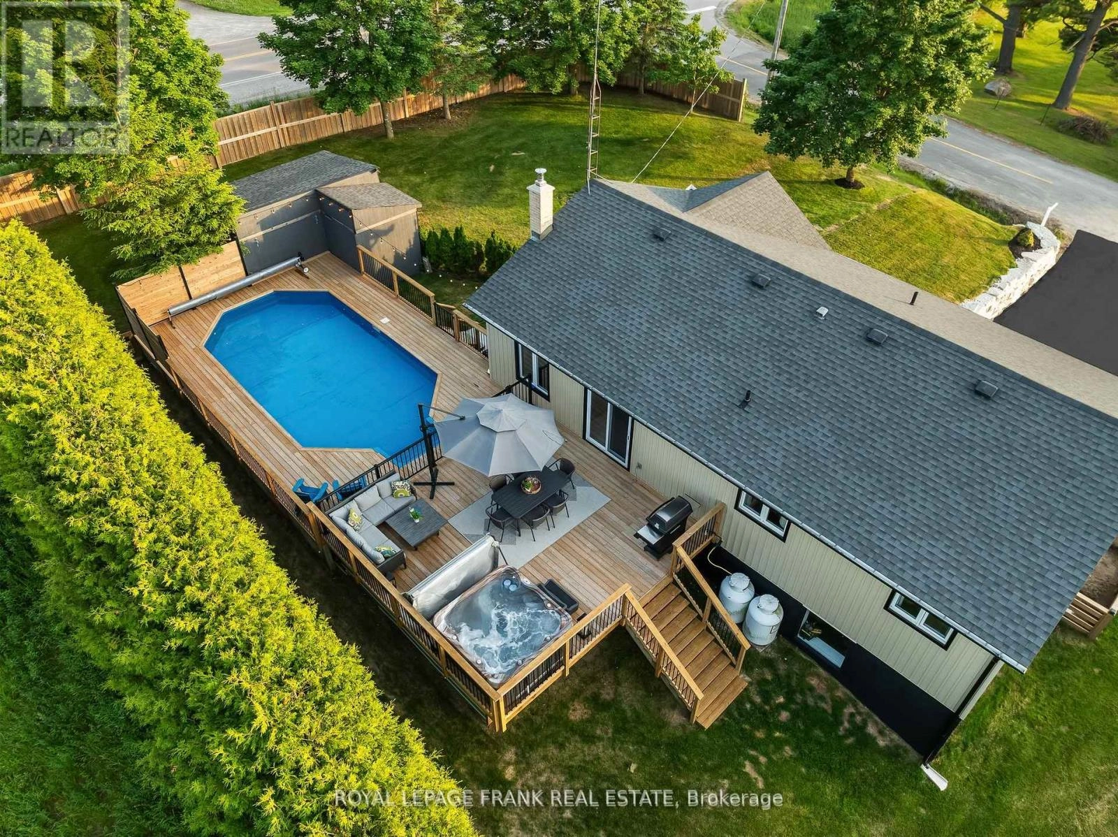 9003 Longsault Road, Clarington, Ontario  L1C 6V5 - Photo 1 - E12287302