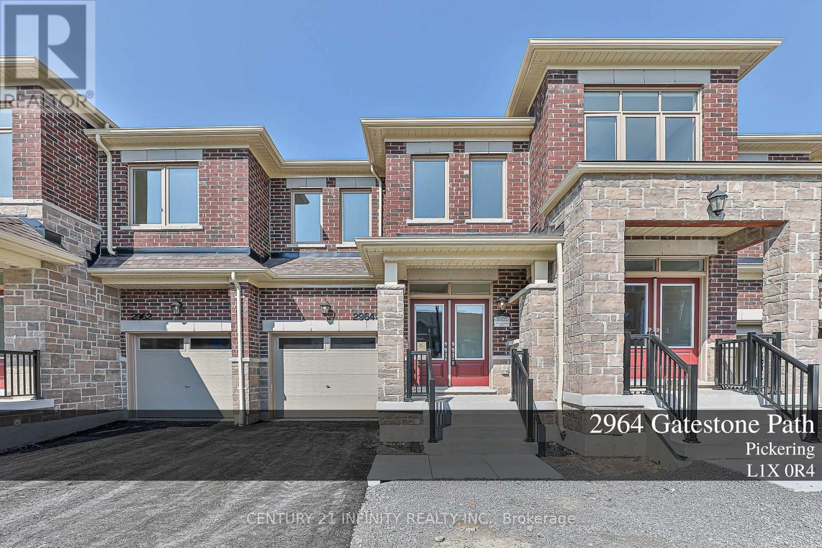 2964 Gatestone Path, Pickering, Ontario  L1X 0R4 - Photo 1 - E12287342