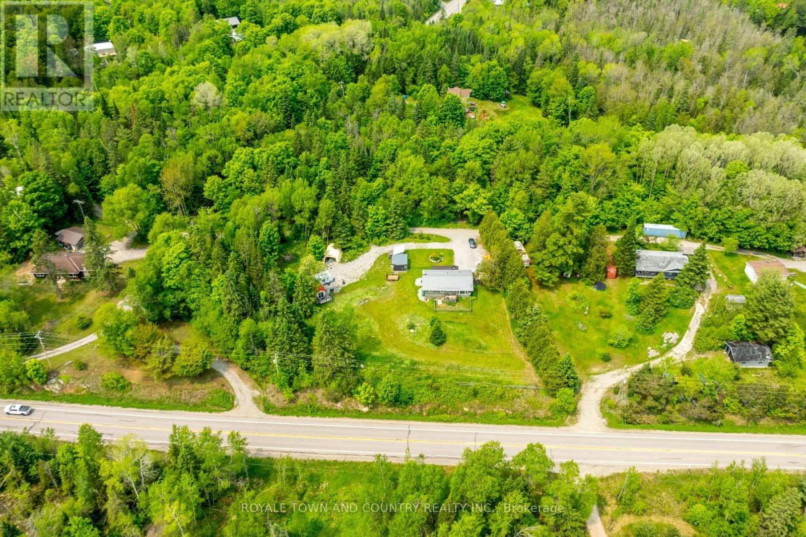 1042 Tweed Drive, Highlands East, Ontario  K0M 1R0 - Photo 1 - X12287580