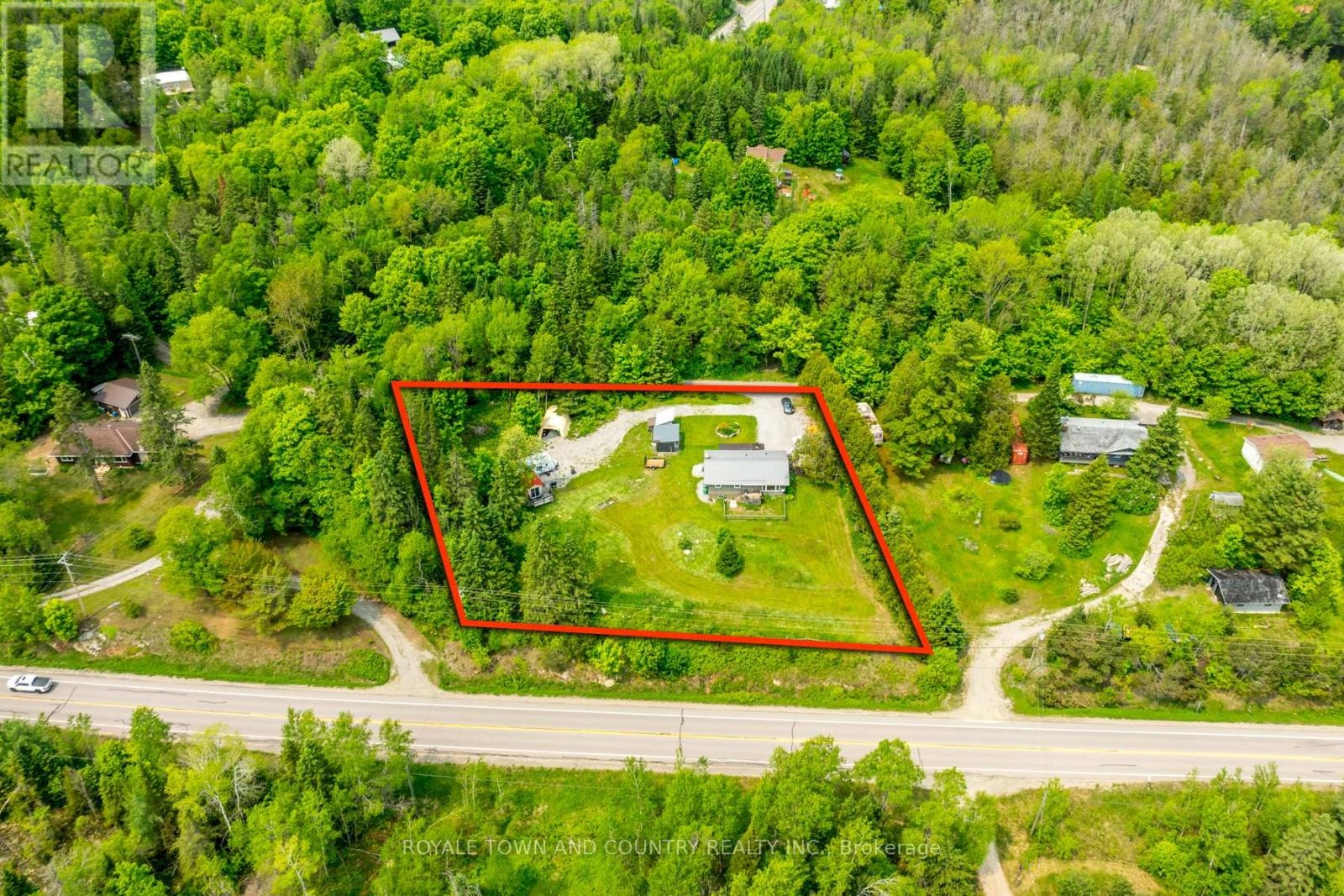 1042 Tweed Drive, Highlands East, Ontario  K0M 1R0 - Photo 3 - X12287580