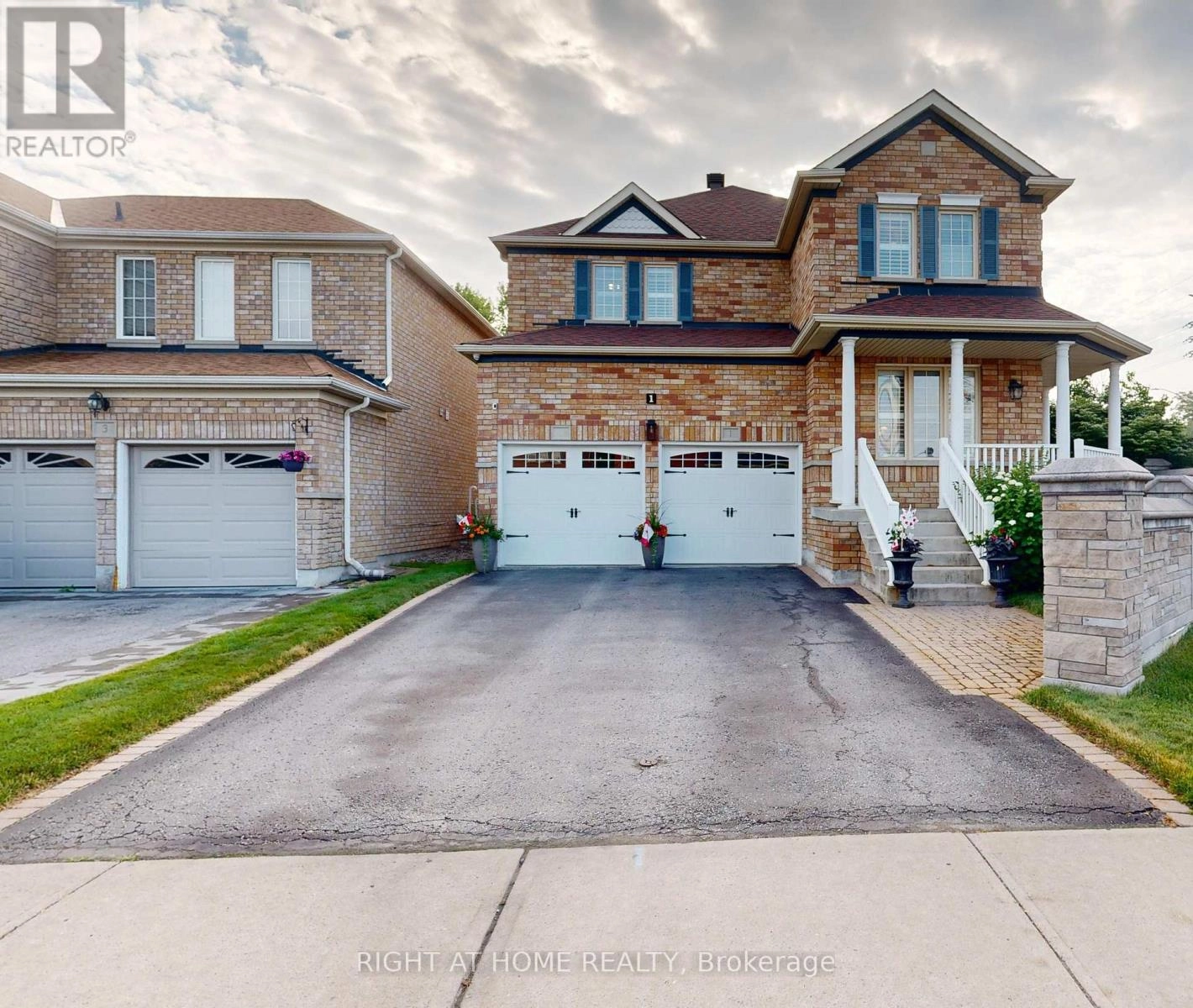 1 Carter-Bennett Drive, Ajax, Ontario  L1T 4N6 - Photo 1 - E12266692