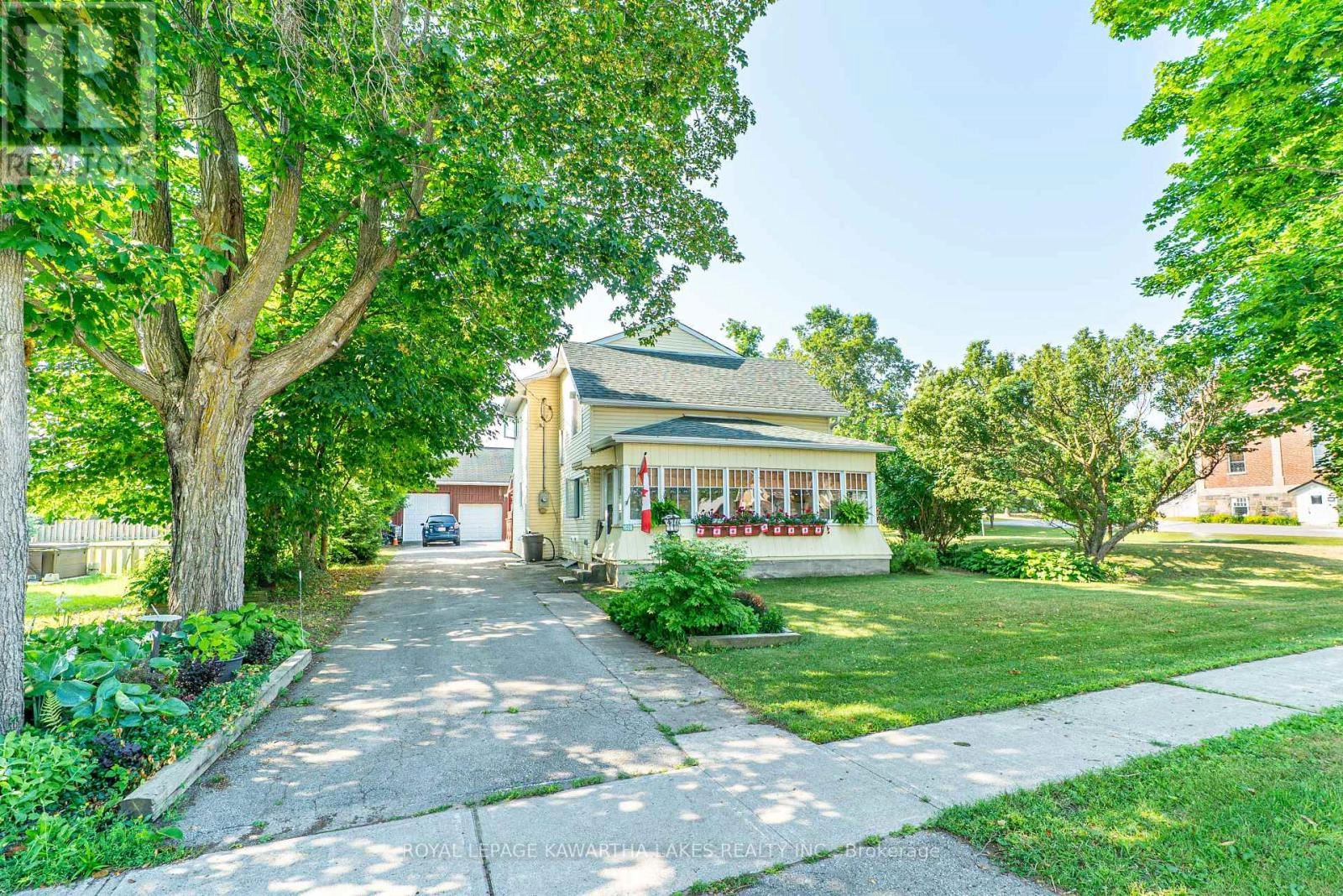 1028 Little Britain Road, Kawartha Lakes, Ontario  K0M 2C0 - Photo 1 - X12288451