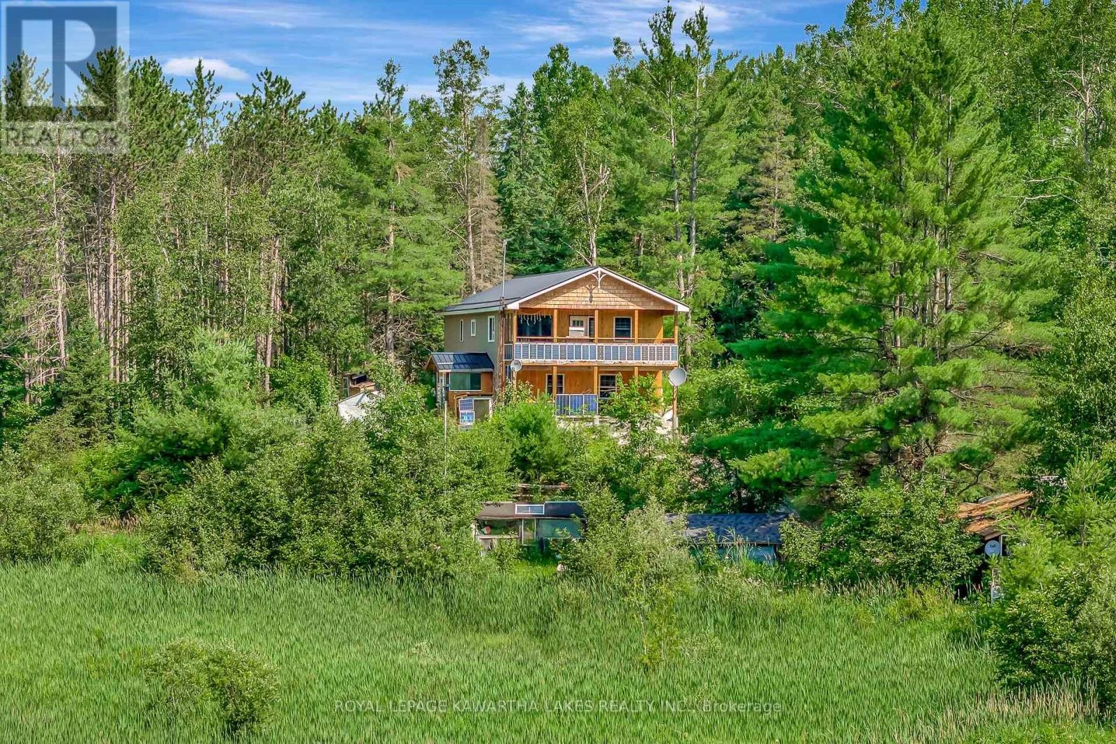 707 Galway Road, Trent Lakes, Ontario  K0M 2A0 - Photo 2 - X12288628