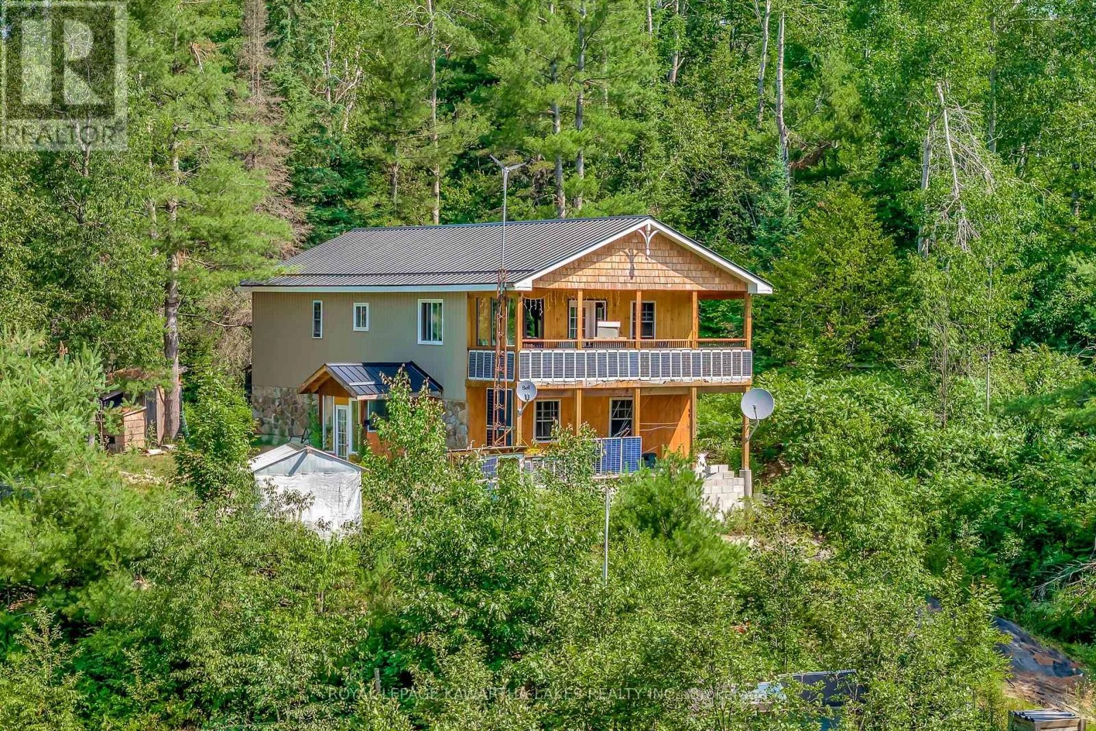 707 Galway Road, Trent Lakes, Ontario  K0M 2A0 - Photo 3 - X12288628