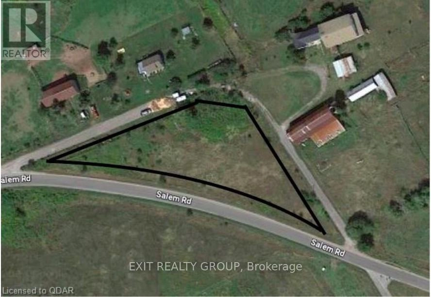 1760 Salem Road, Prince Edward County, Ontario  K0K 1T0 - Photo 1 - X12289038