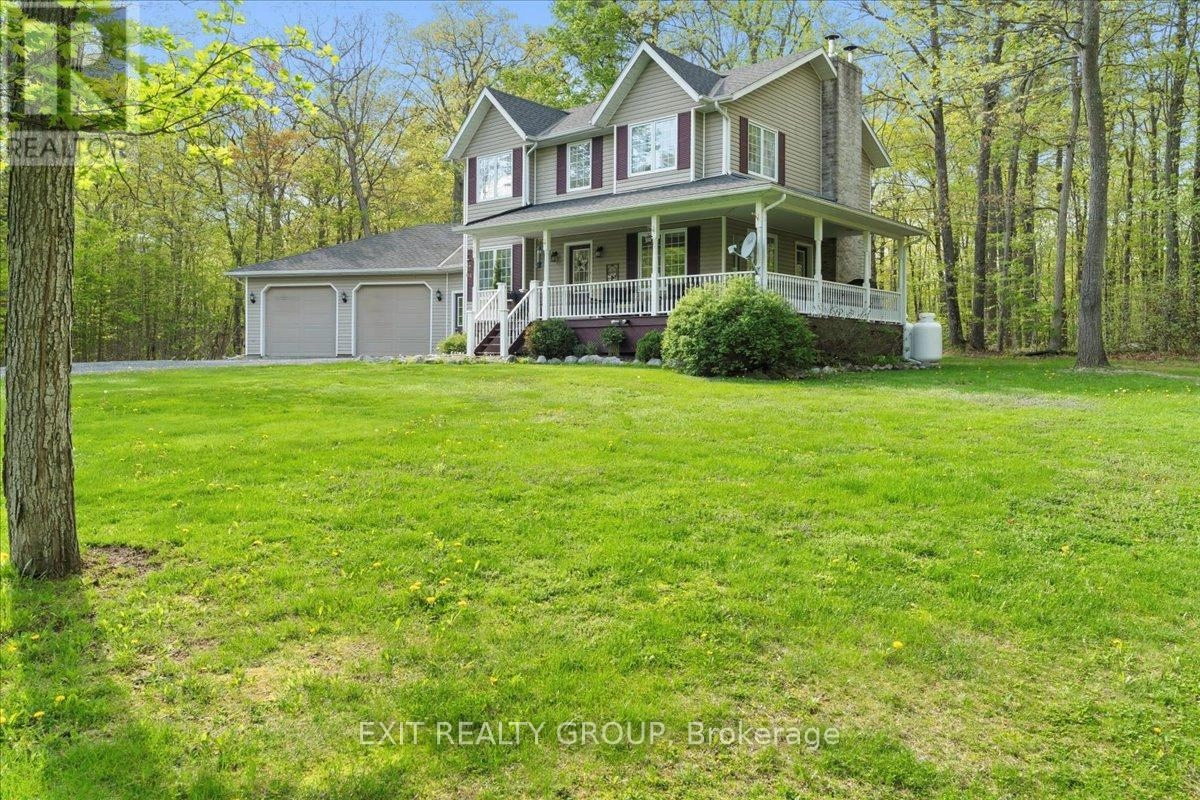 44 Centre Road, Centre Hastings, Ontario  K0K 2K0 - Photo 2 - X12289456