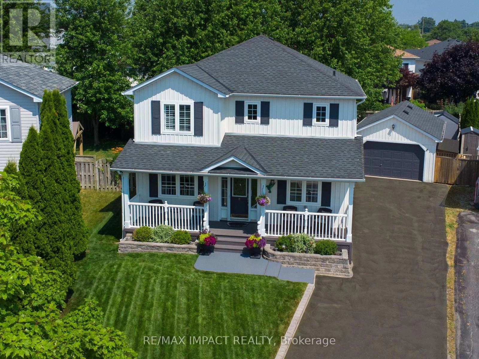 81 Jarvis Drive, Port Hope, Ontario  L1A 4K5 - Photo 1 - X12289646