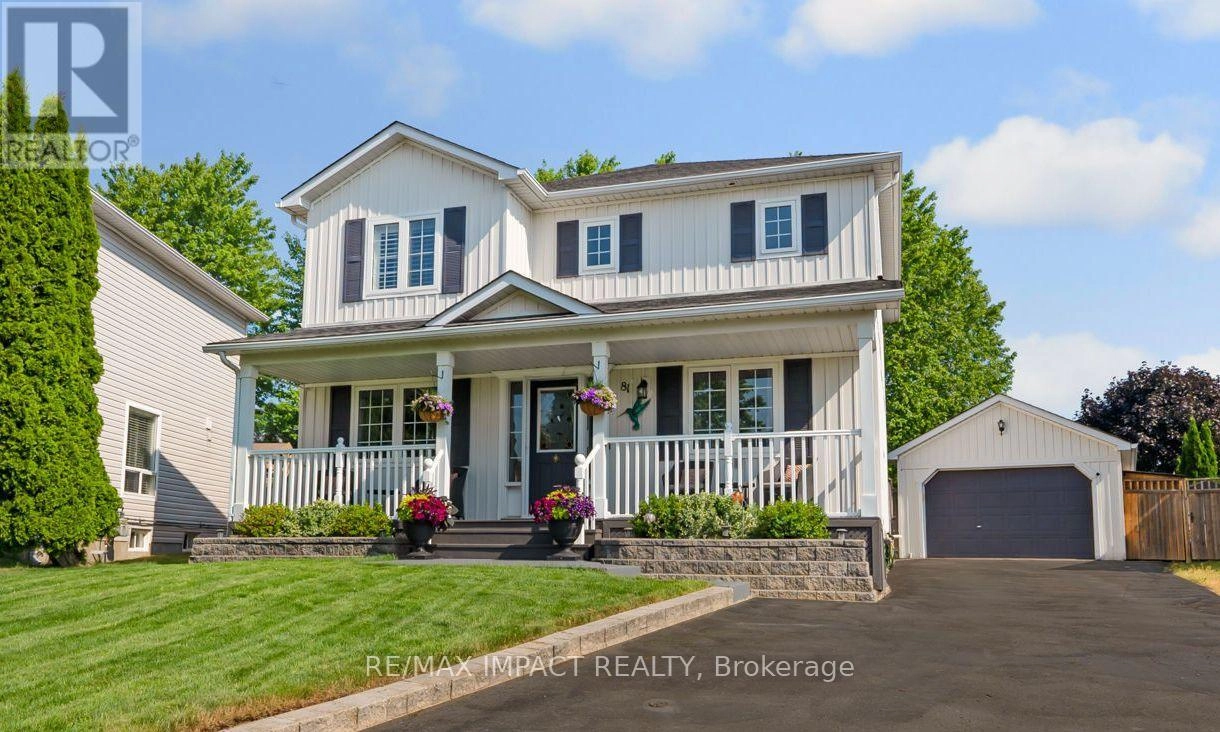81 Jarvis Drive, Port Hope, Ontario  L1A 4K5 - Photo 2 - X12289646