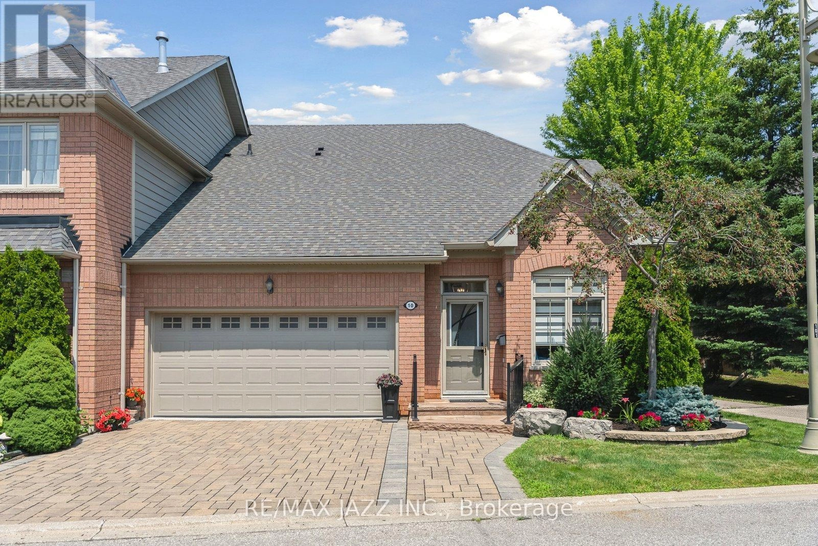 10 Belle Terre Way, Markham, Ontario  L6E 2A2 - Photo 1 - N12289690