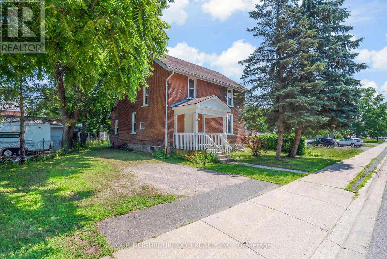 31 Canrobert Street N, Trent Hills, Ontario  K0K 1L0 - Photo 1 - X12290157