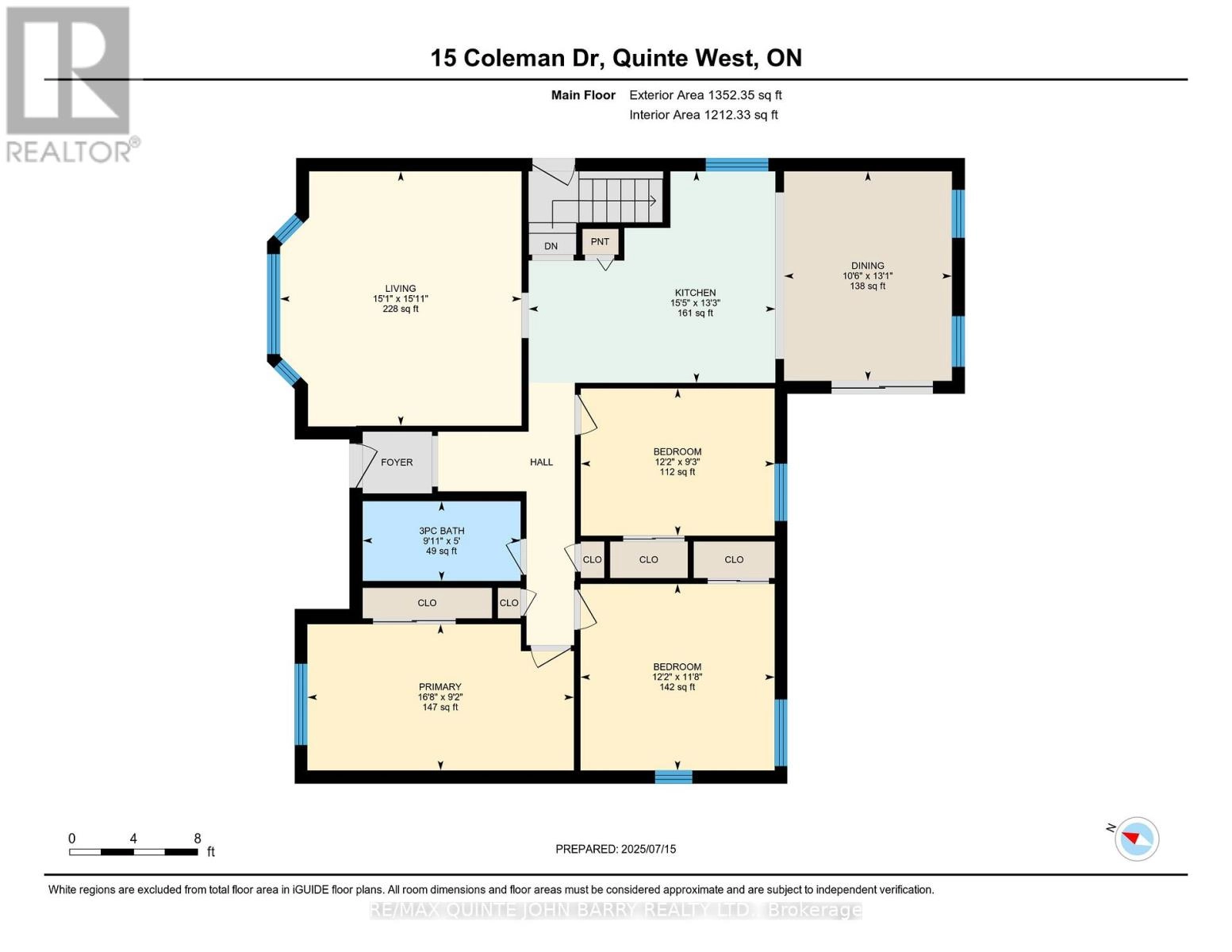 15 Coleman Drive, Quinte West, Ontario K8V 3A5 - Photo 40 - X12290685