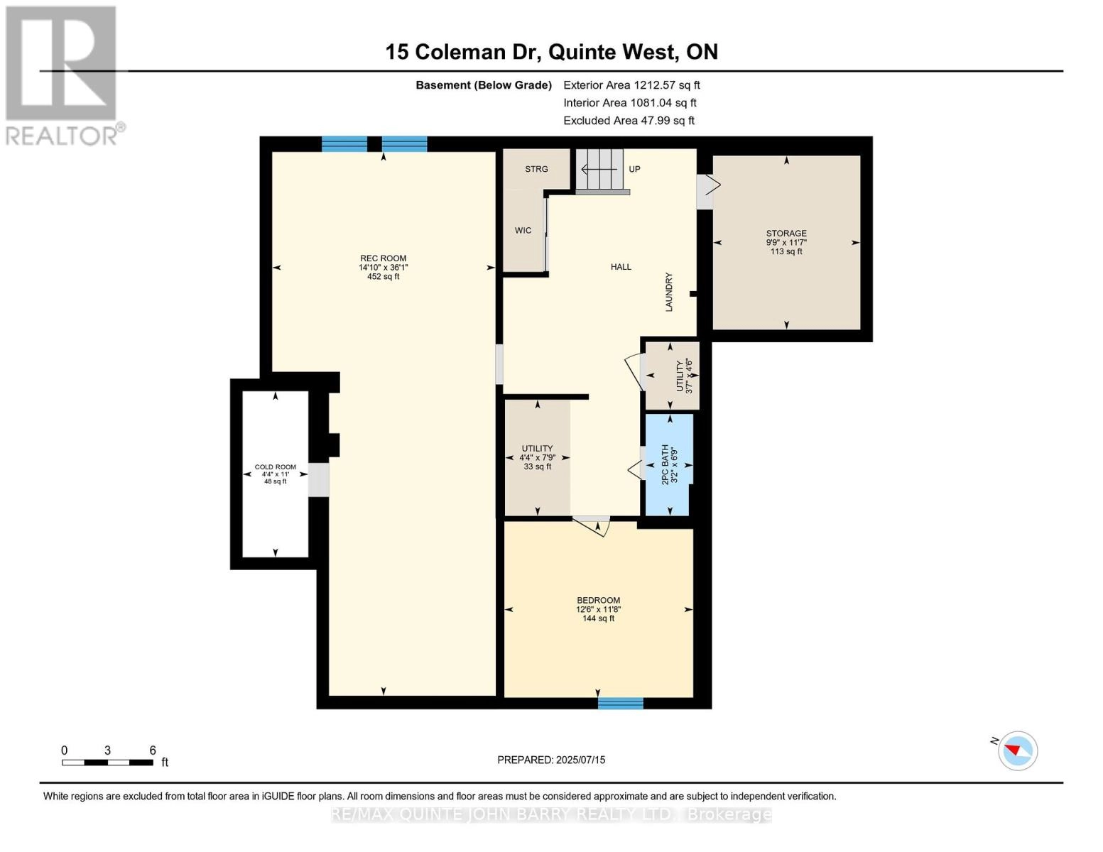 15 Coleman Drive, Quinte West, Ontario K8V 3A5 - Photo 41 - X12290685