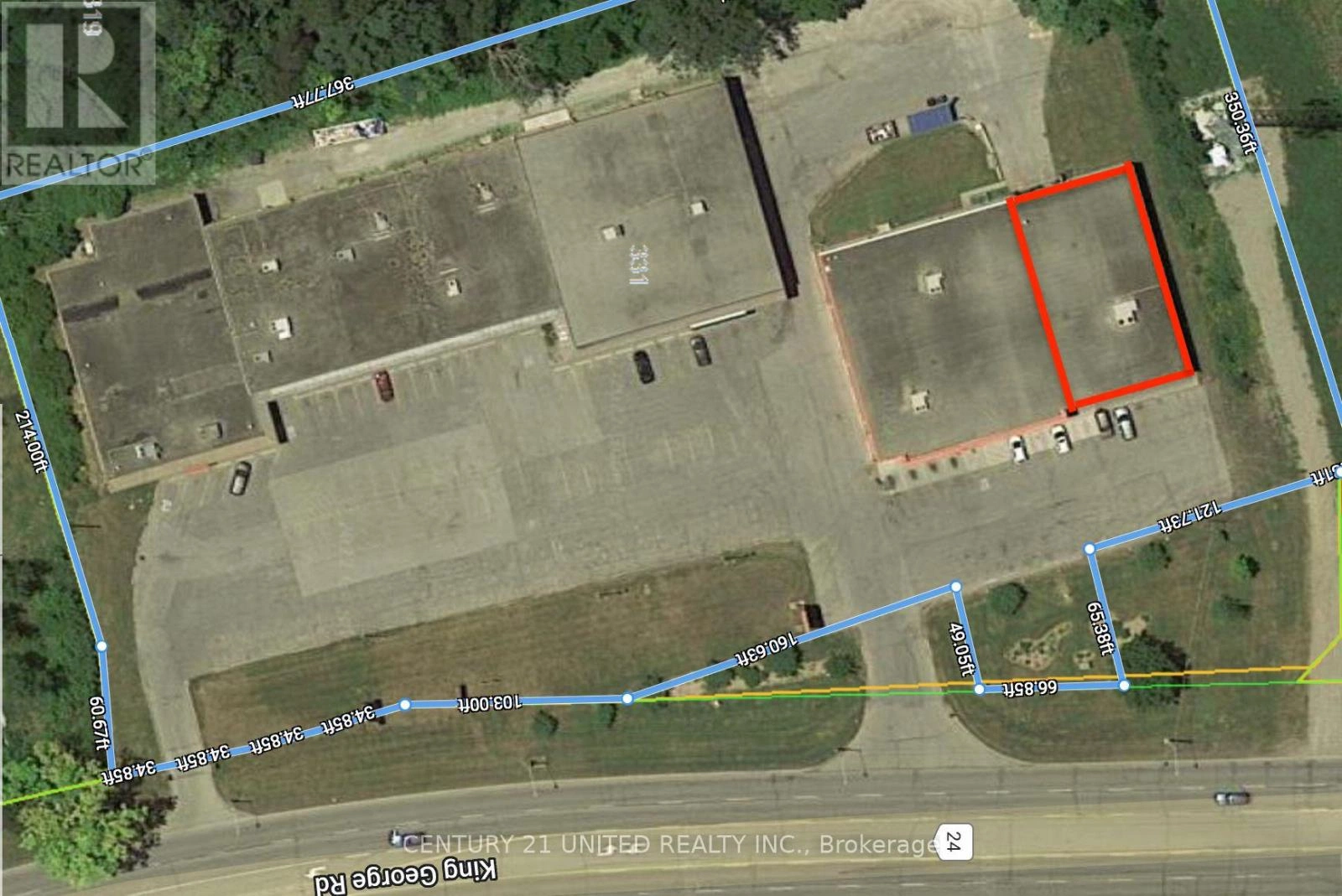 B - 331 King George Road, Brantford, Ontario  N3R 5L9 - Photo 6 - X8126414