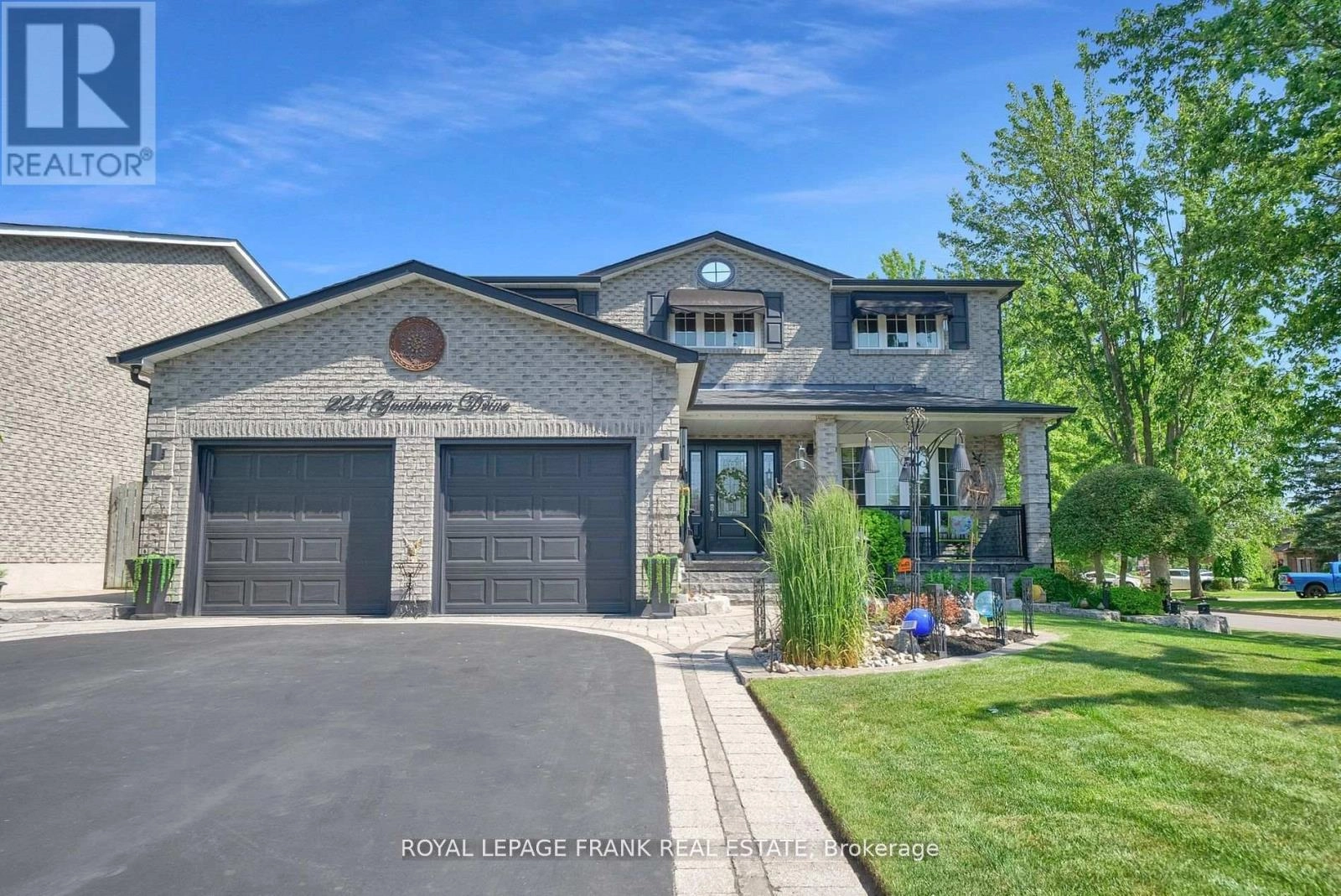 224 Goodman Drive, Oshawa, Ontario  L1J 7V5 - Photo 1 - E12291002