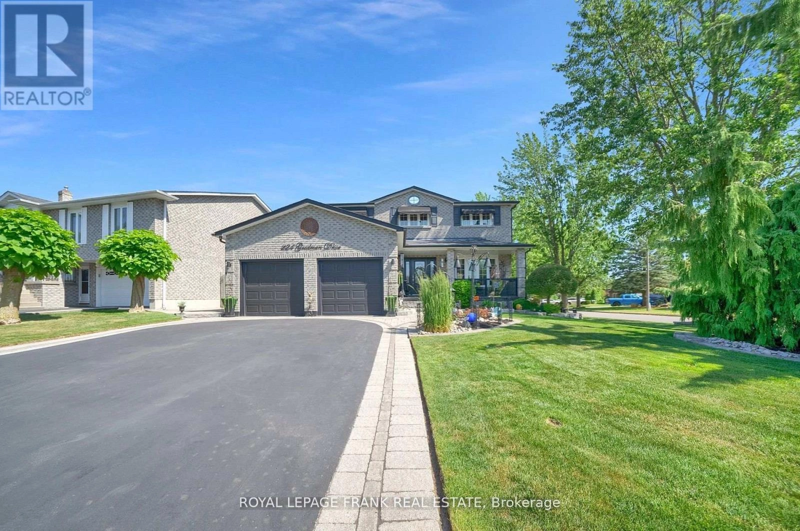 224 Goodman Drive, Oshawa, Ontario  L1J 7V5 - Photo 2 - E12291002