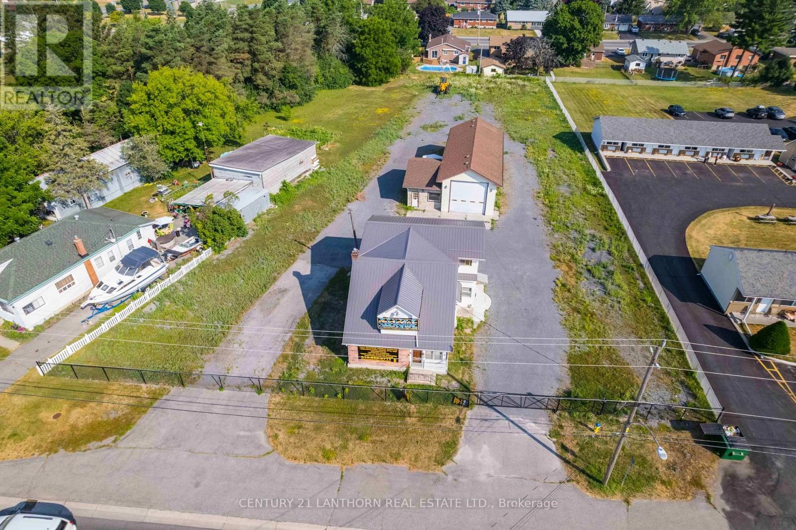 301 Dundas Street, Greater Napanee, Ontario  K7R 2B3 - Photo 1 - X12291049