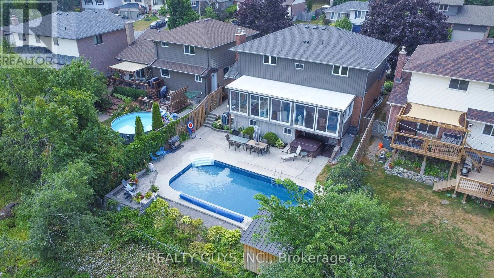 2515 Farmcrest Avenue, Peterborough East, Ontario  K9L 1R8 - Photo 3 - X12291175
