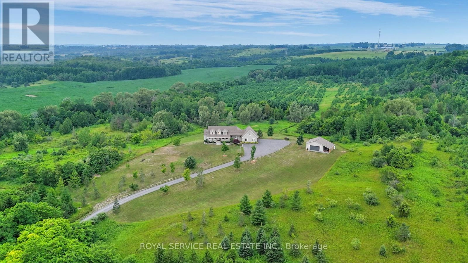 2160 Regional Road 3 Road, Clarington, Ontario  L0B 1J0 - Photo 1 - E12291281