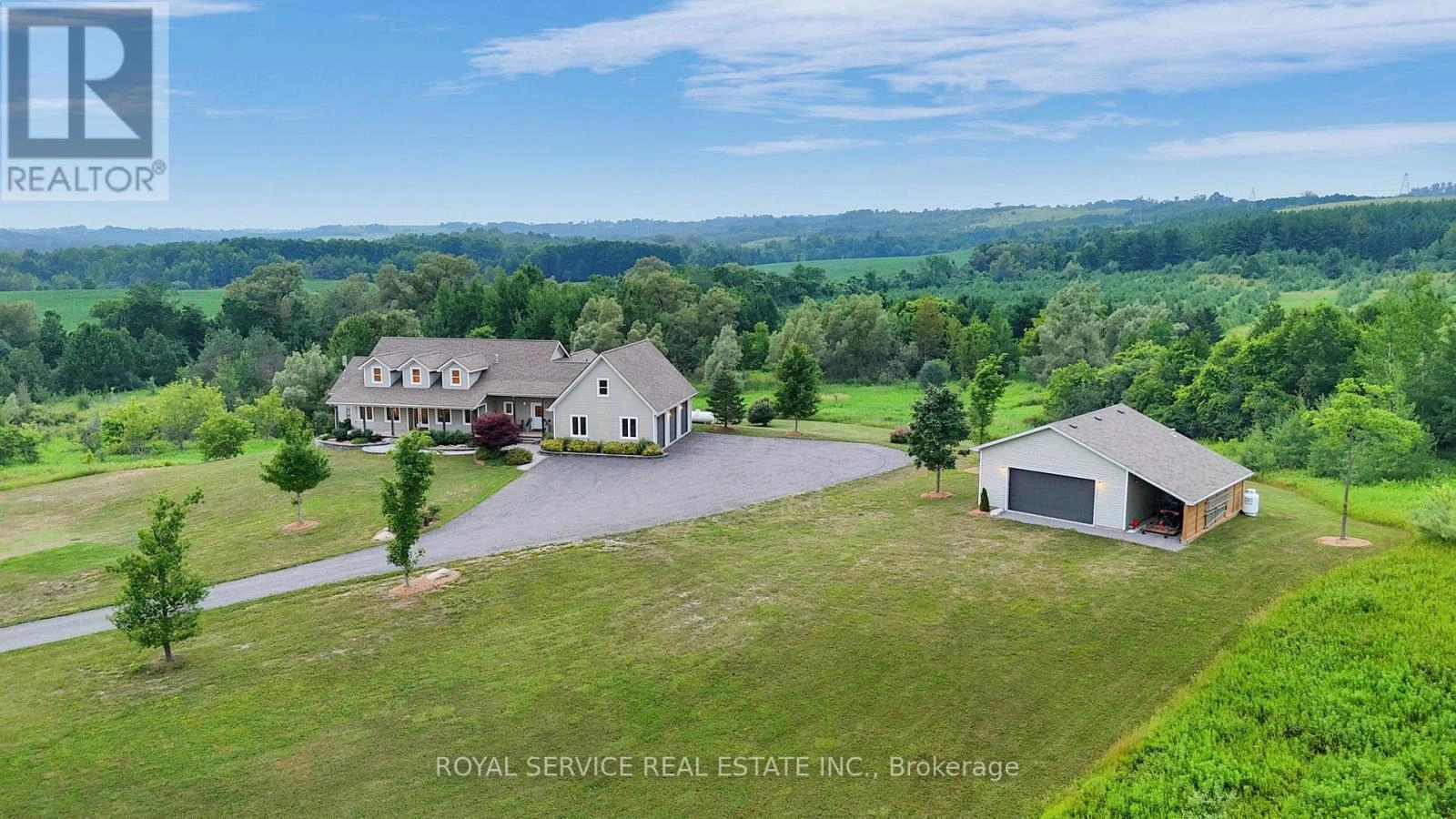 2160 Regional Road 3 Road, Clarington, Ontario  L0B 1J0 - Photo 2 - E12291281