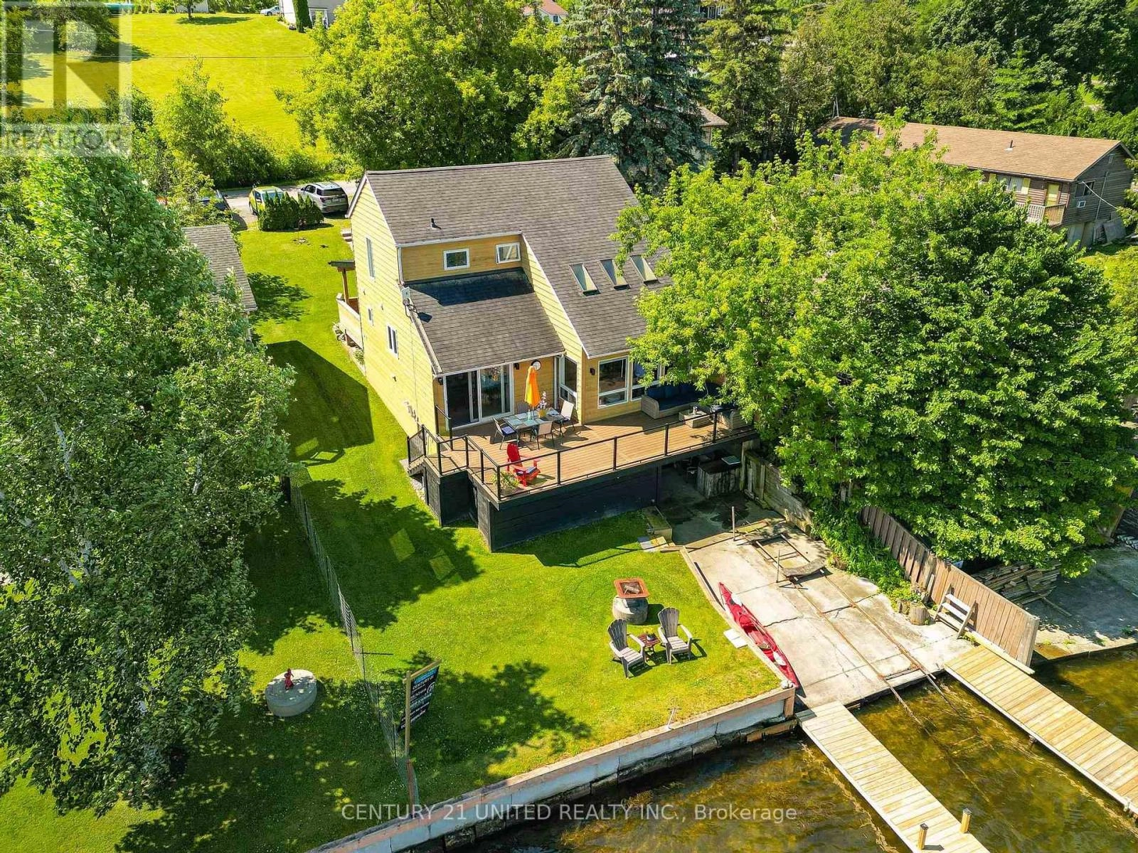 12 - 6108 Curtis Point Road, Alnwick/haldimand, Ontario  K0K 2X0 - Photo 1 - X12291254