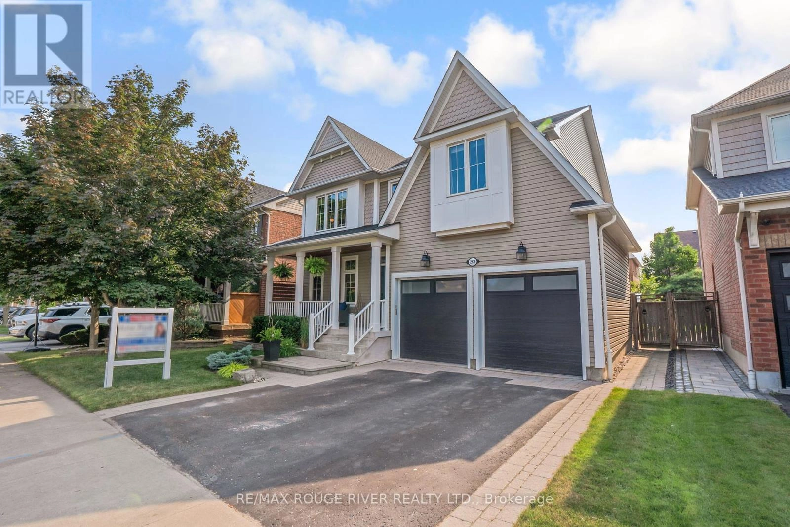 268 Montgomery Avenue, Whitby, Ontario  L1M 0B6 - Photo 1 - E12291352