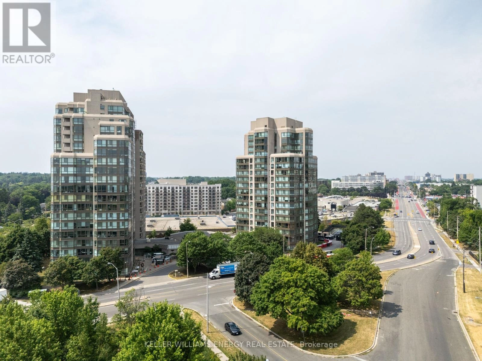 1107 - 3231 Eglinton Avenue E, Toronto, Ontario  M1J 3N5 - Photo 1 - E12291485
