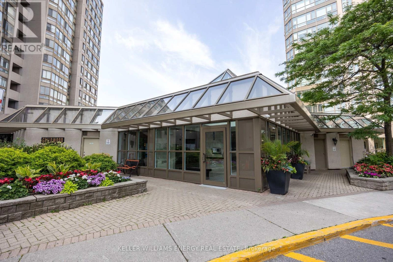 1107 - 3231 Eglinton Avenue E, Toronto, Ontario  M1J 3N5 - Photo 2 - E12291485