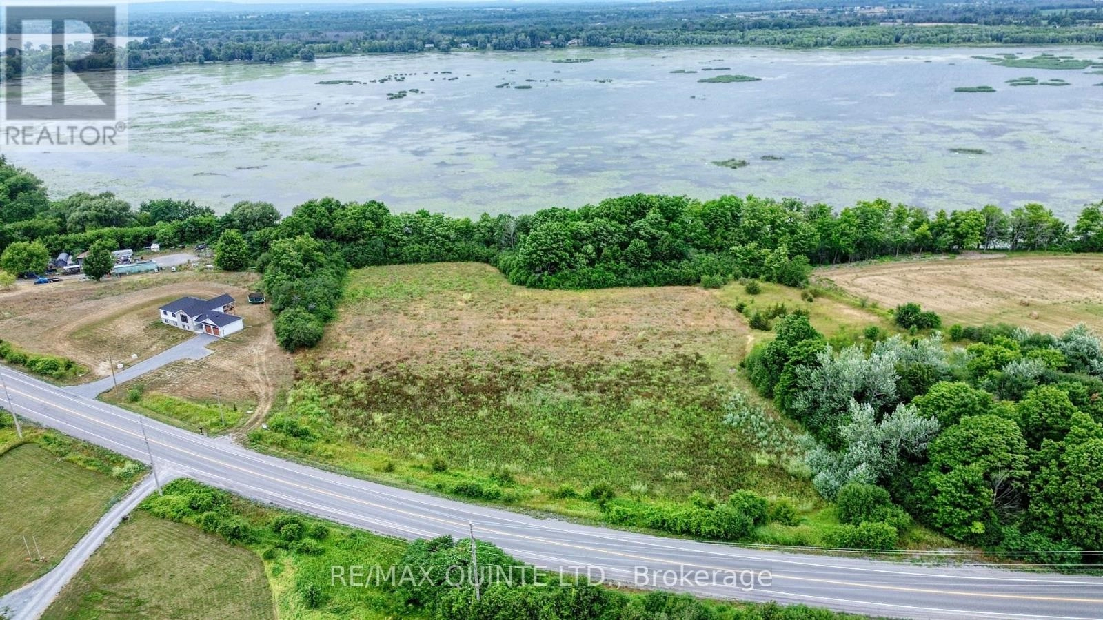 5936 County Road 1, Prince Edward County, Ontario  K0K 1T0 - Photo 1 - X12291361
