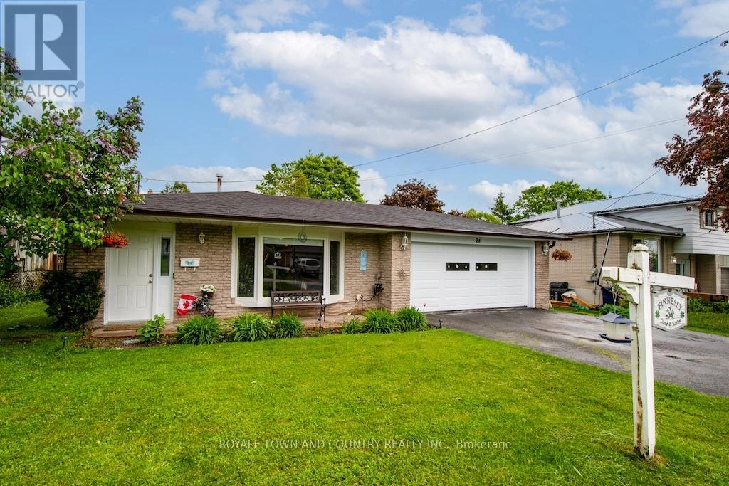 24 Mohawk Drive, Kawartha Lakes, Ontario  K9V 4R1 - Photo 2 - X12291478
