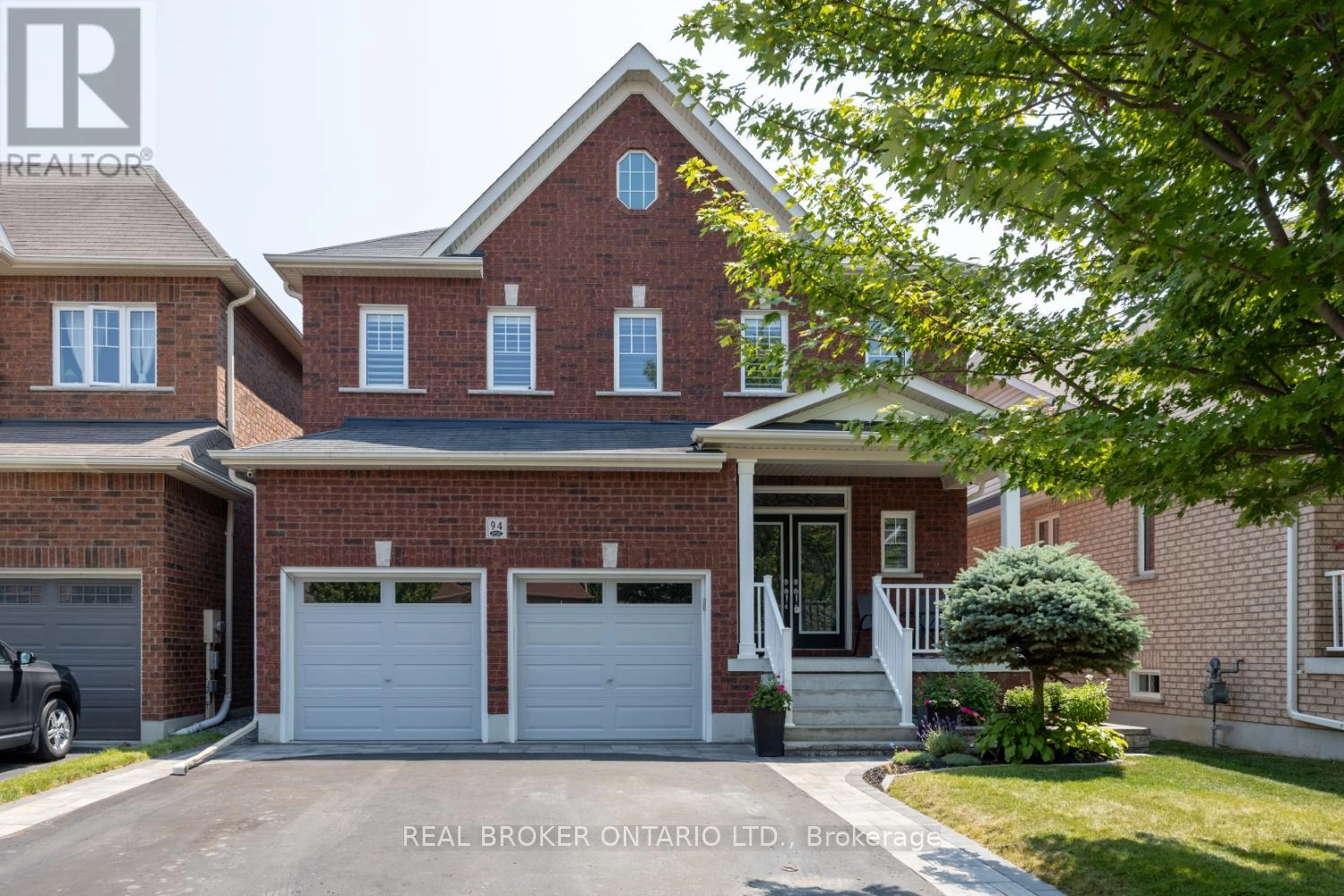 94 Sumersford Drive, Clarington, Ontario  L1C 0P5 - Photo 2 - E12291548