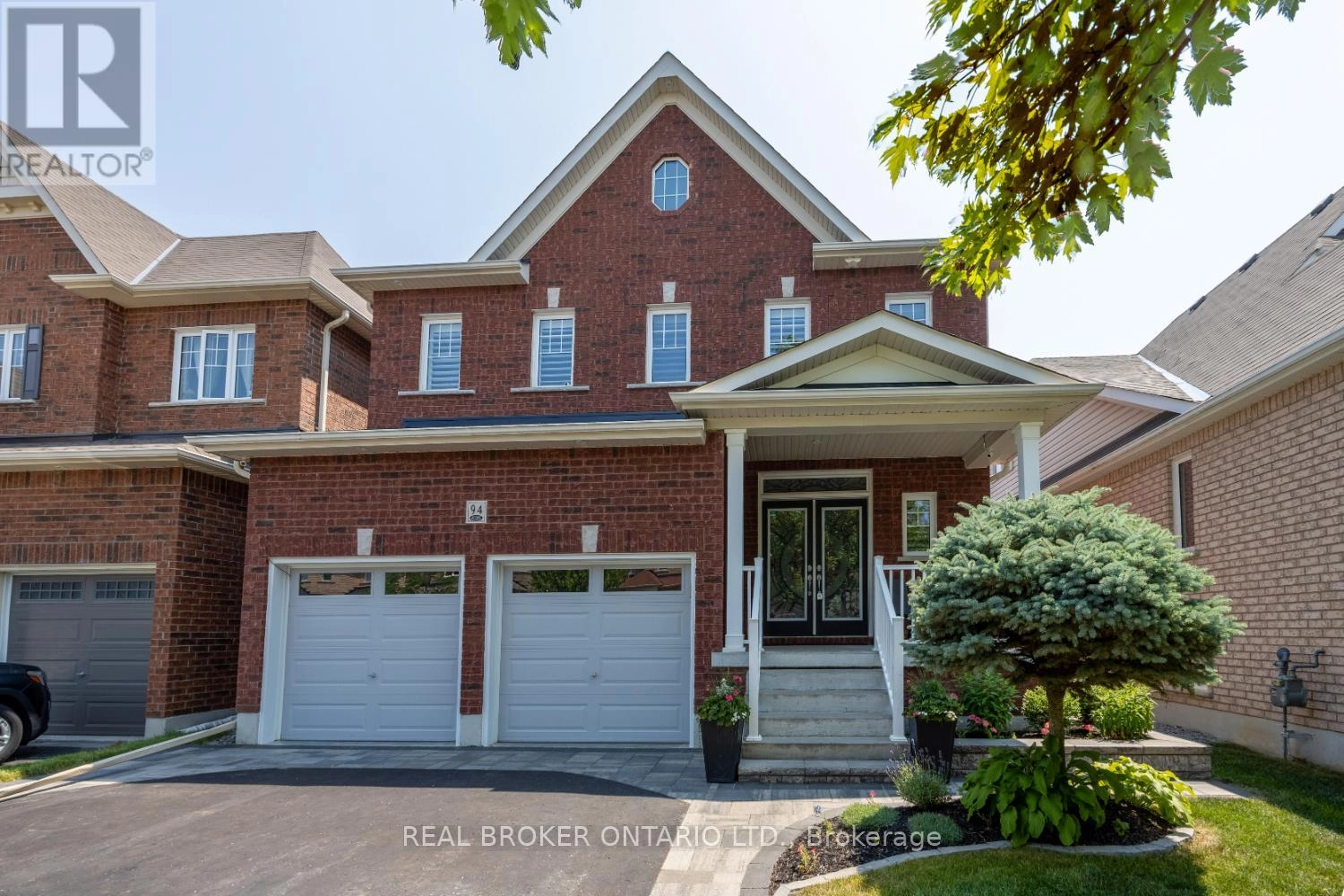 94 Sumersford Drive, Clarington, Ontario  L1C 0P5 - Photo 3 - E12291548