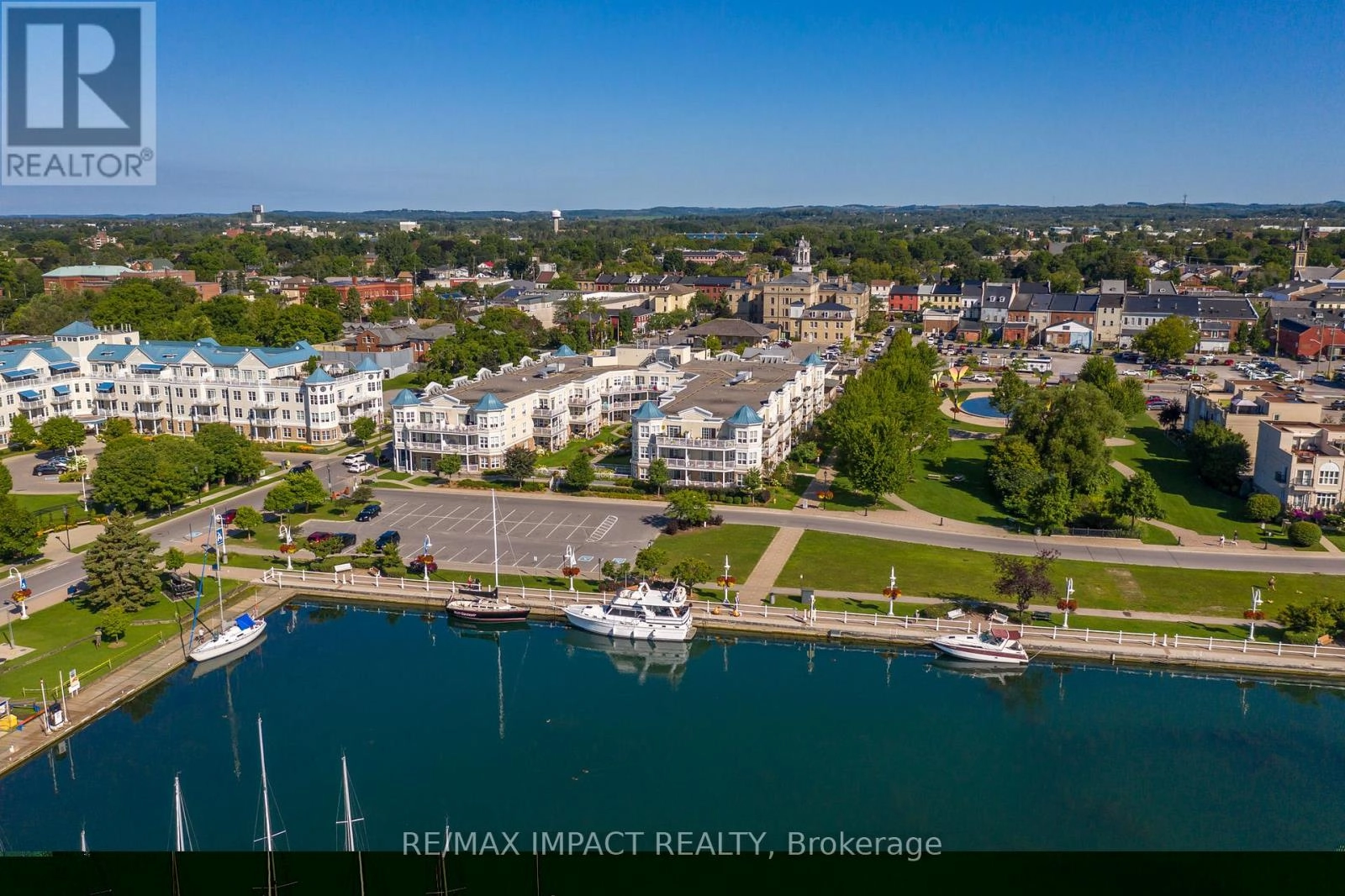 222 - 148 Third Street, Cobourg, Ontario  K9A 5X2 - Photo 1 - X12291559