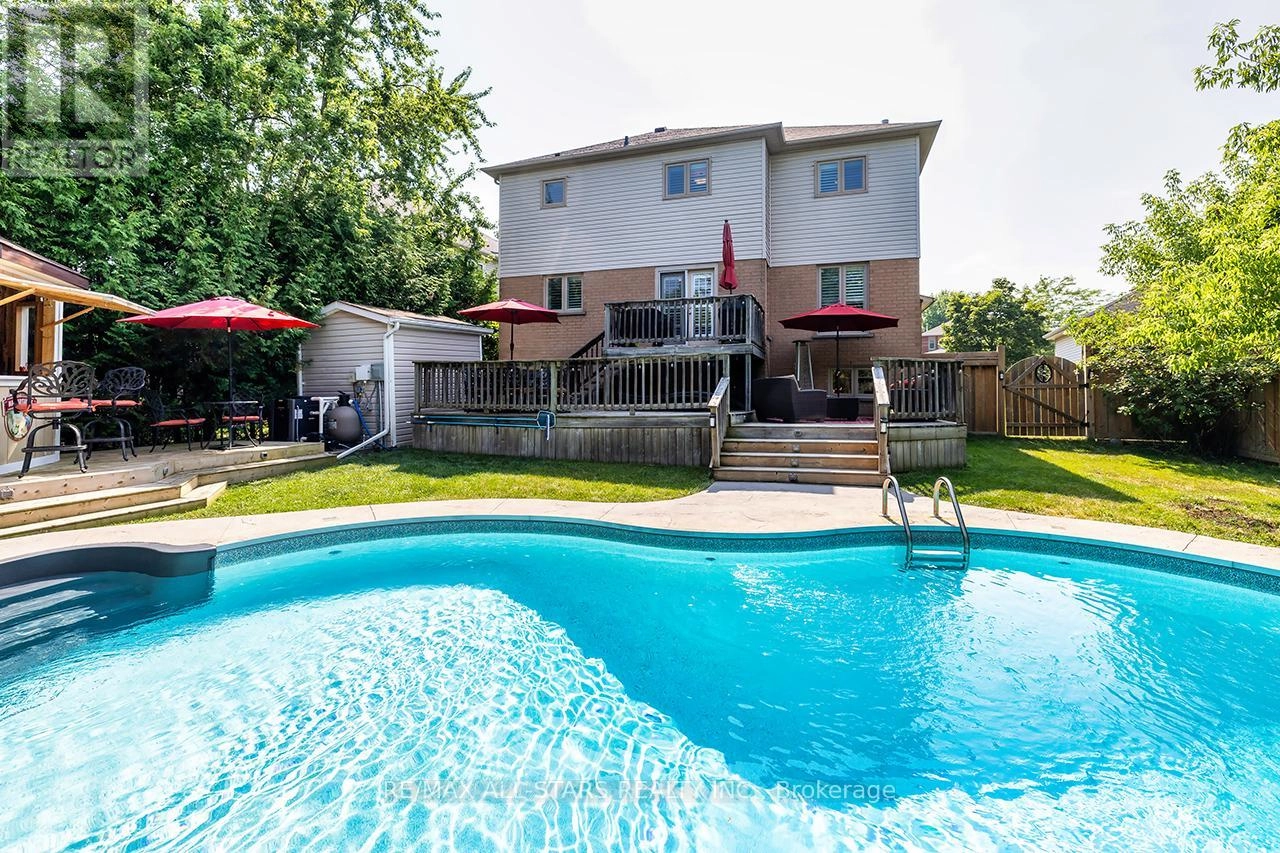 81 Hyland Crescent, Scugog, Ontario  L9L 1R7 - Photo 2 - E12291607
