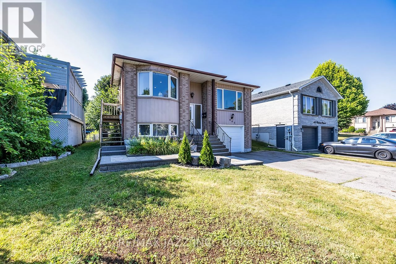 843 Charisma Crescent, Oshawa, Ontario  L1J 7S8 - Photo 1 - E12287626