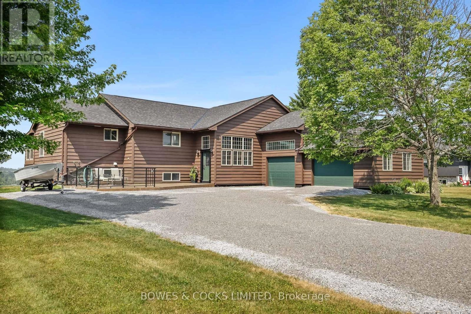 1034 Serpent Mounds Road, Otonabee-South Monaghan, Ontario  K0L 2G0 - Photo 1 - X12292404