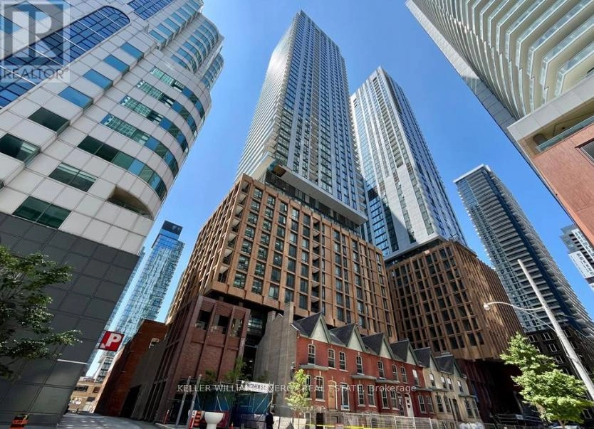 4008 - 8 Widmer Street, Toronto, Ontario  M5V 2E7 - Photo 1 - C12292842
