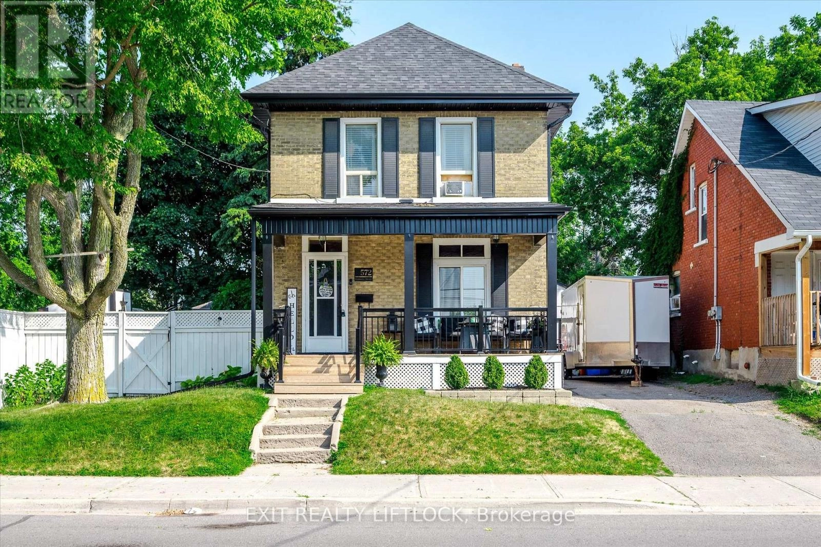 572 Romaine Street, Peterborough Central, Ontario  K9J 2E3 - Photo 1 - X12293165