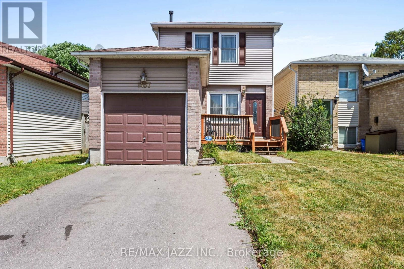 1457 Birchcliffe Court, Oshawa, Ontario  L1J 7Z9 - Photo 2 - E12293554