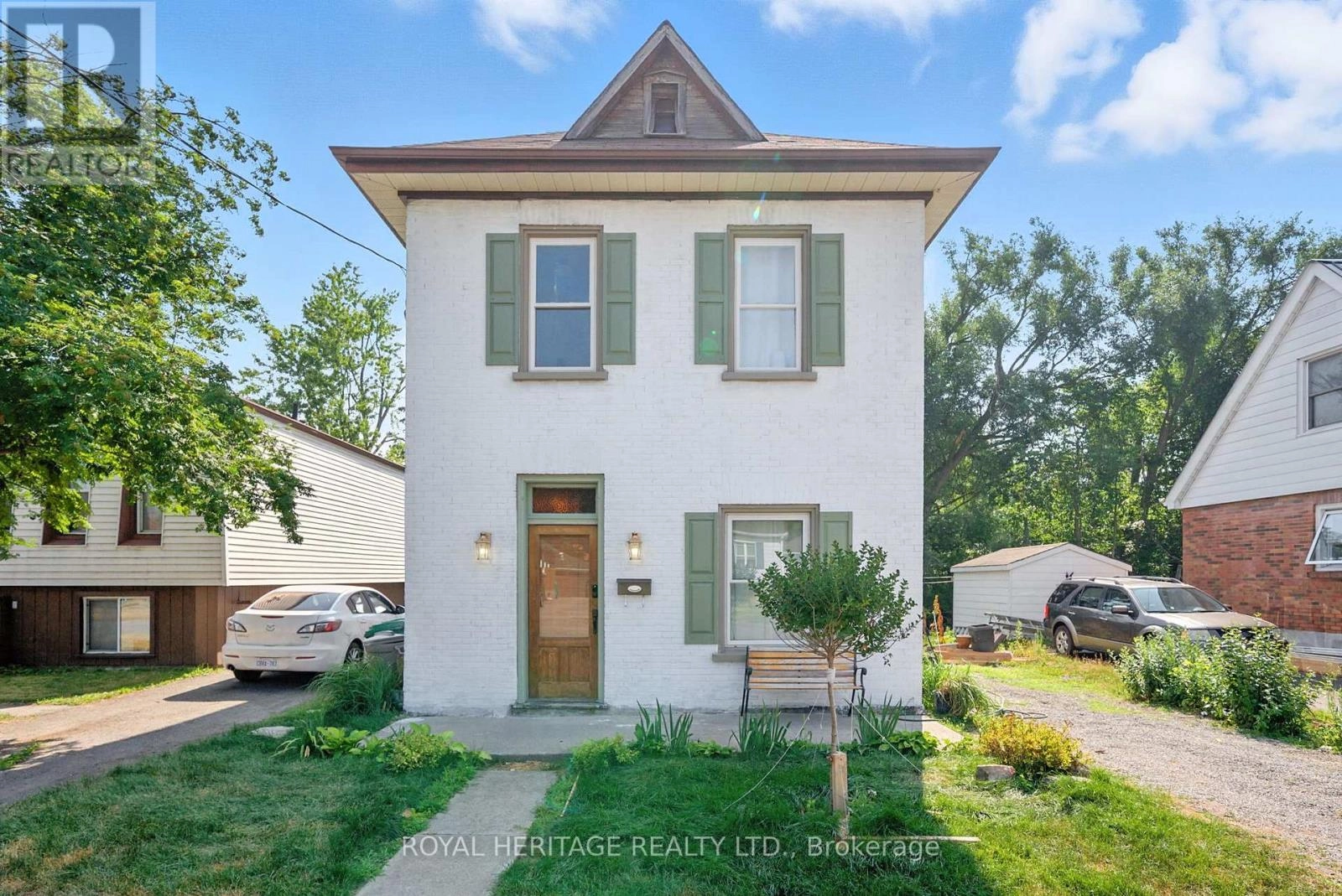 584 Donegal Street, Peterborough Central, Ontario  K9H 4M4 - Photo 1 - X12293800