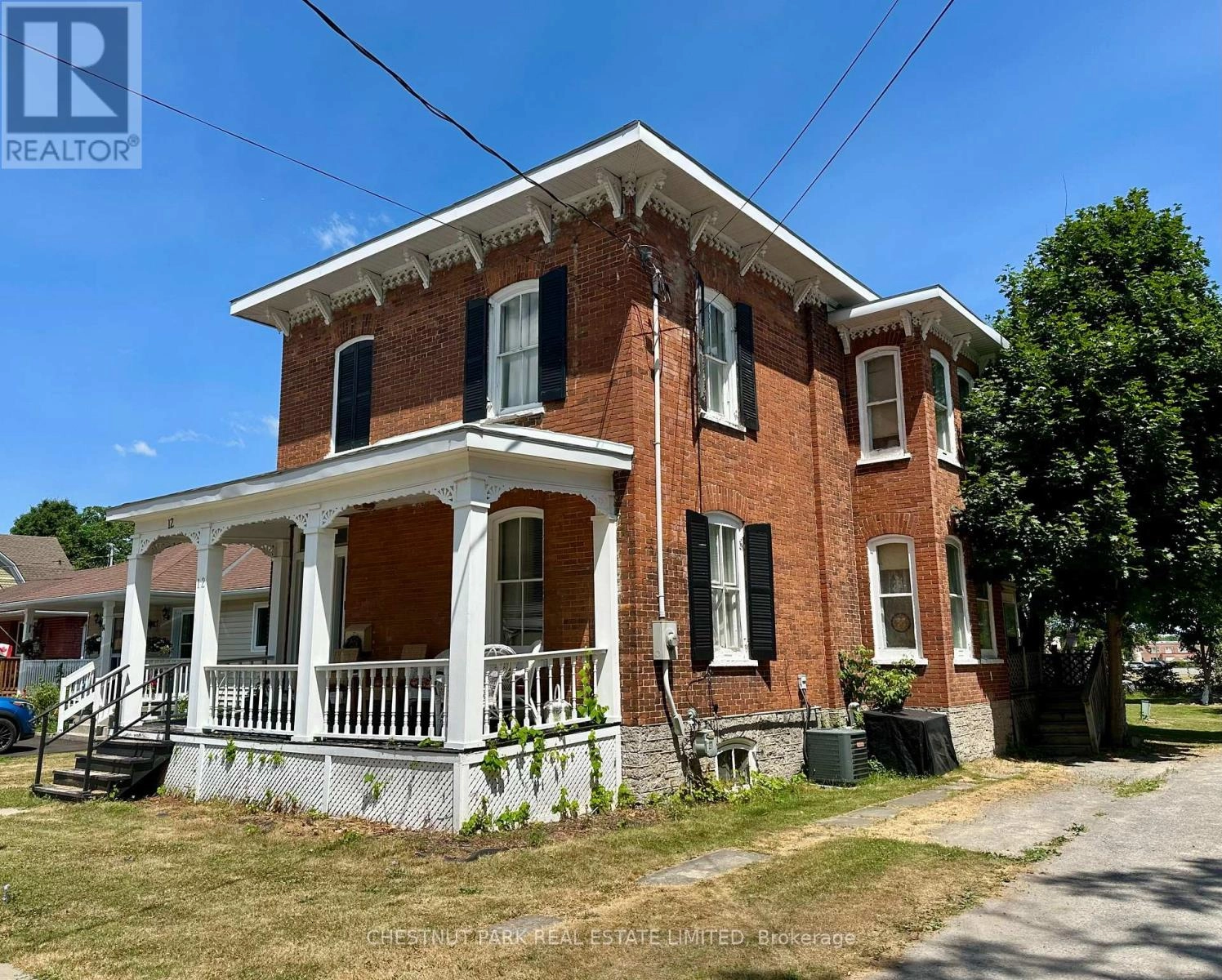 12 Maple Avenue, Prince Edward County, Ontario  K0K 2T0 - Photo 1 - X12293899