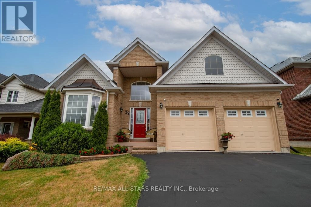 28 Ellis Crescent, Kawartha Lakes, Ontario  K9V 0A5 - Photo 1 - X12294002