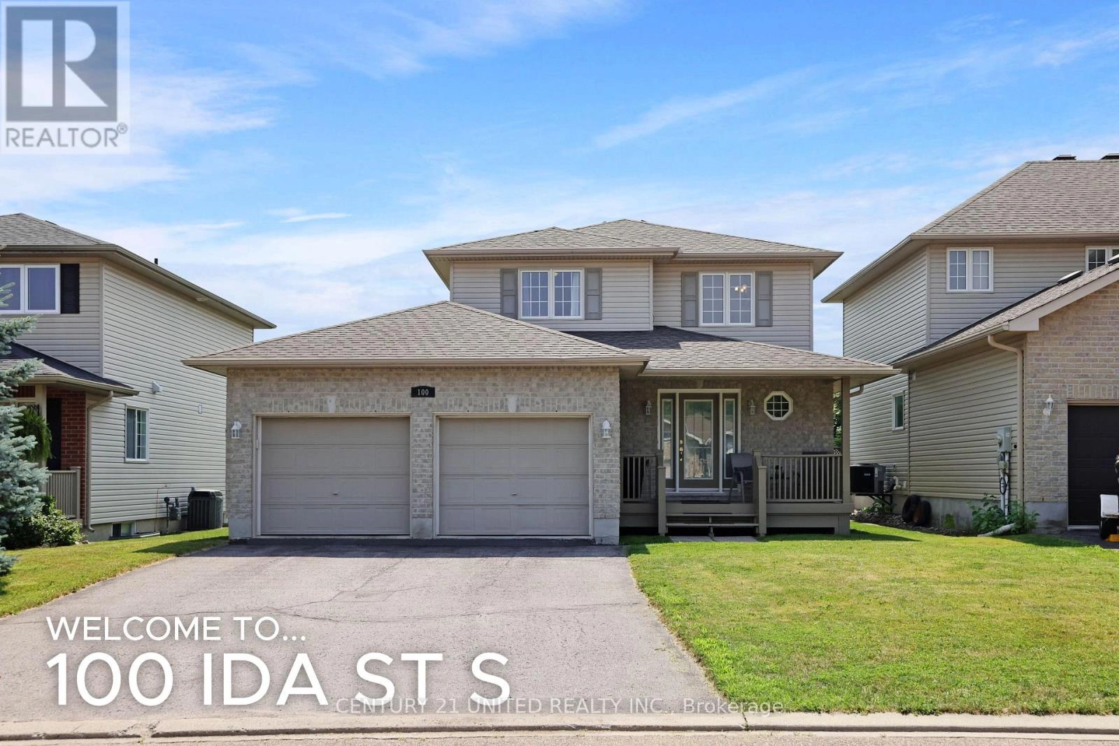 100 Ida Street S, Arnprior, Ontario  K7S 3Y4 - Photo 1 - X12294543