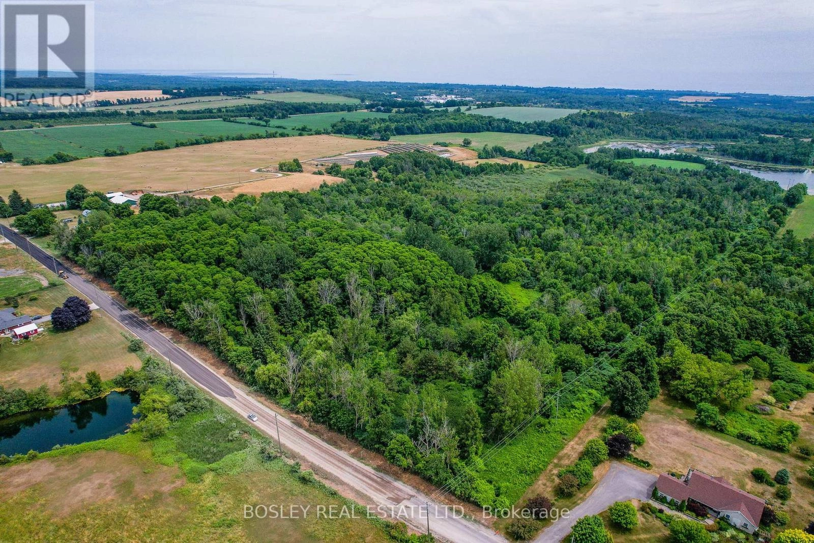Pt Lt 35 Telephone Road, Cramahe, Ontario  K0K 1S0 - Photo 1 - X12294687