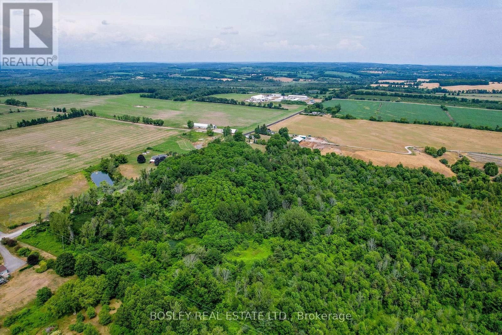 Pt Lt 35 Telephone Road, Cramahe, Ontario  K0K 1S0 - Photo 2 - X12294687