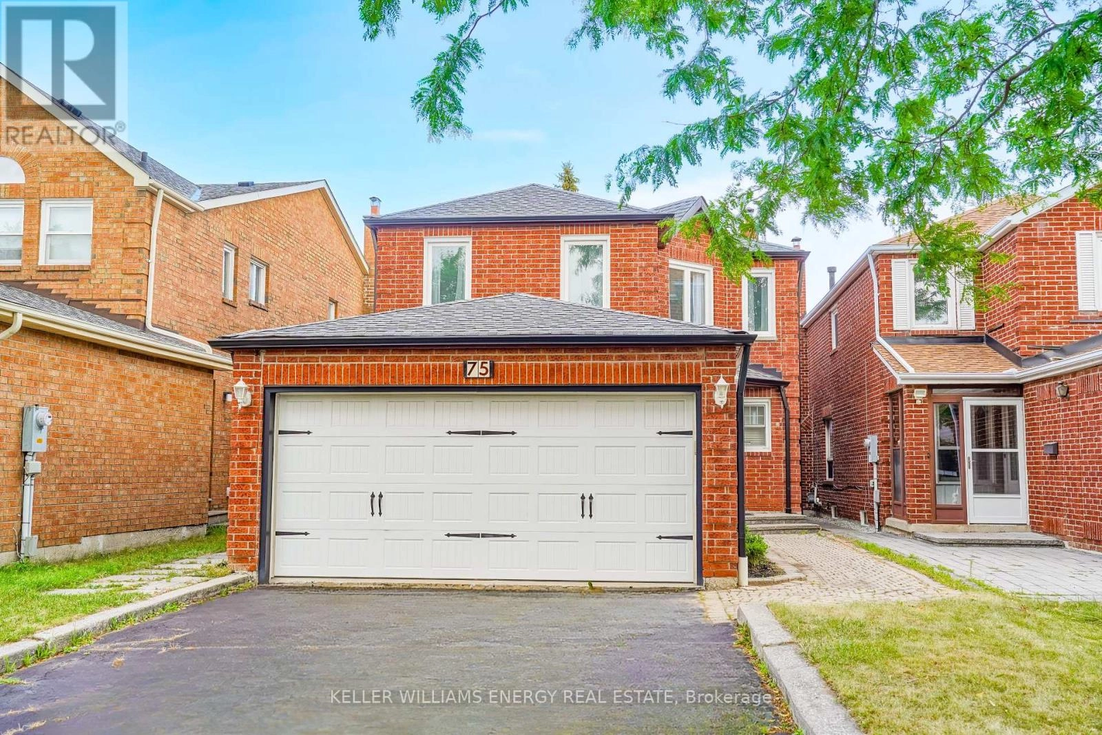 75 Nettlecreek Crescent, Toronto, Ontario  M1V 4L2 - Photo 1 - E12294821